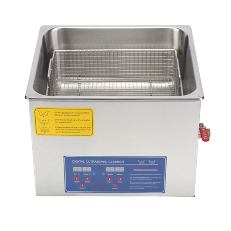 2026-15L Ultrasonic Jewelry Cl - Ultrasonic Jewelry Cleaner Digital Timer recension och pris