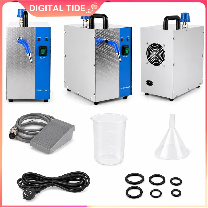 Professional Jewelry Steam Cle - Jewelry Steam Cleaner Professional 2L recension och pris