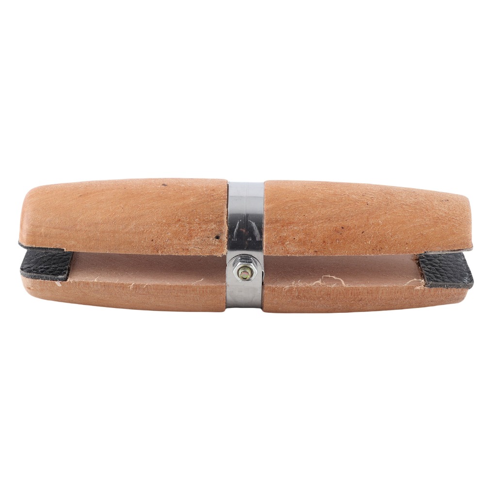 Adjustable Wood Material Wood  - Ring Clamp Wood Jewelry Setting Tool recension och pris