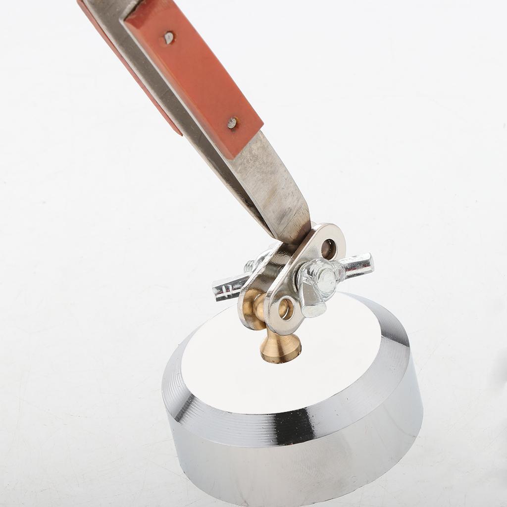Adjustable Third Hand Solderin - Third Hand Soldering Tweezers Base recension och pris