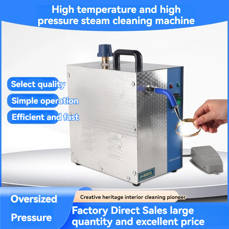 Professional Jewelry Steam Cle - Jewelry Steam Cleaner Professional 2L recension och pris