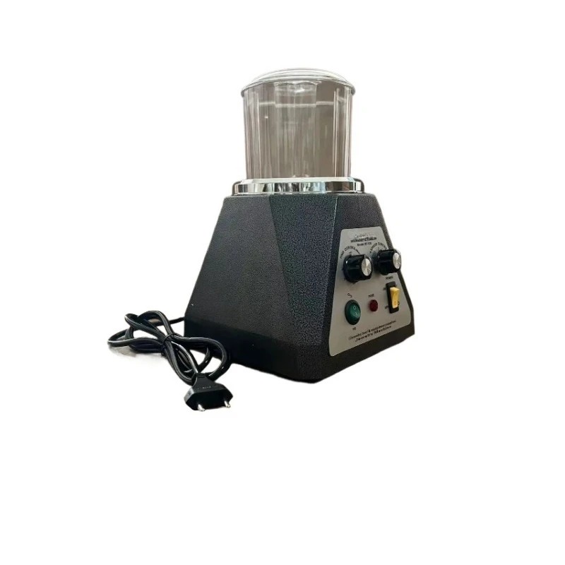 KT-100 Mini Magnetic Pin Tumbl - Jewelry Magnetic Tumbler Polisher Pin recension och pris