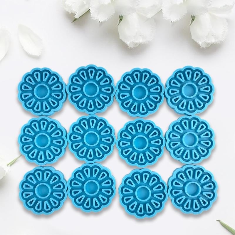 N5KA Necklace Epoxy Resin Mold - Casting Mold Jewelry Silicone Rubber recension och pris