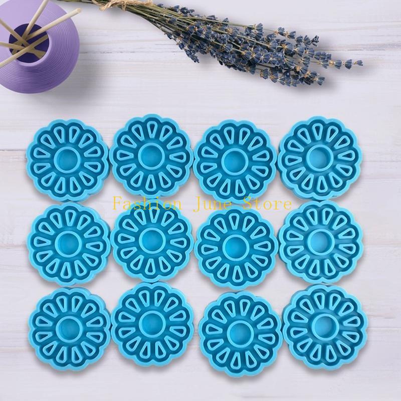 N5KA Necklace Epoxy Resin Mold - Casting Mold Jewelry Silicone Rubber recension och pris