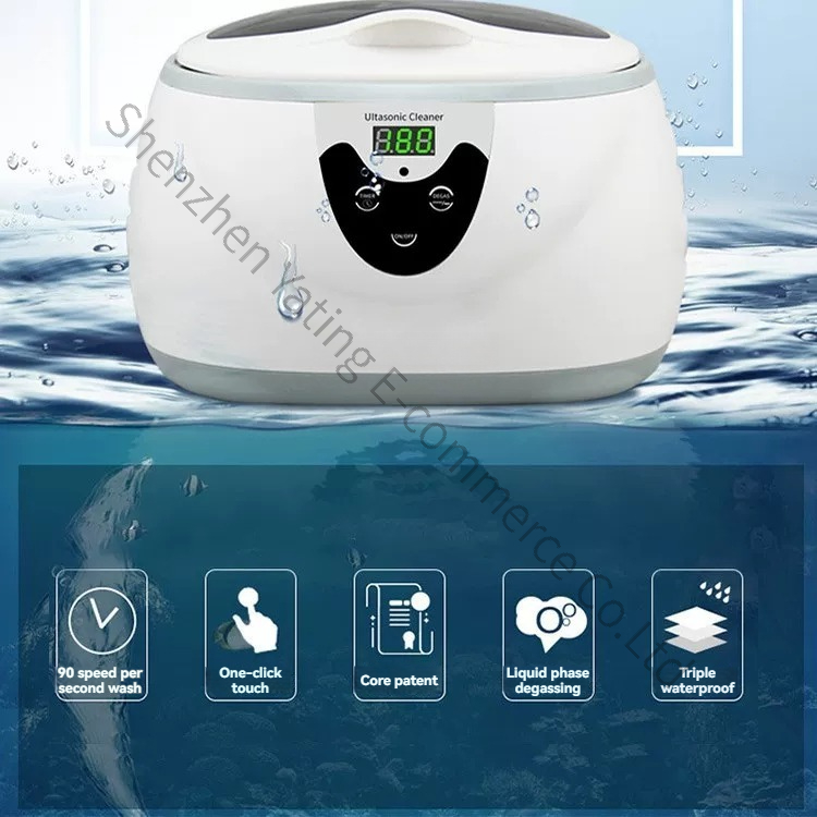Ultrasonic Glasses Cleaning Ma - Ultrasonic Cleaner Machine Glasses Denture recension och pris