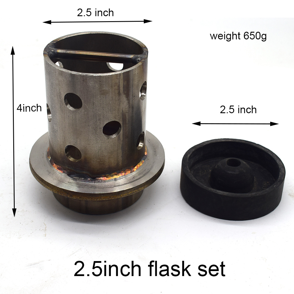 2.5*4inch Set Jewelry Casting  - Casting Mold Jewelry Silicone Rubber recension och pris