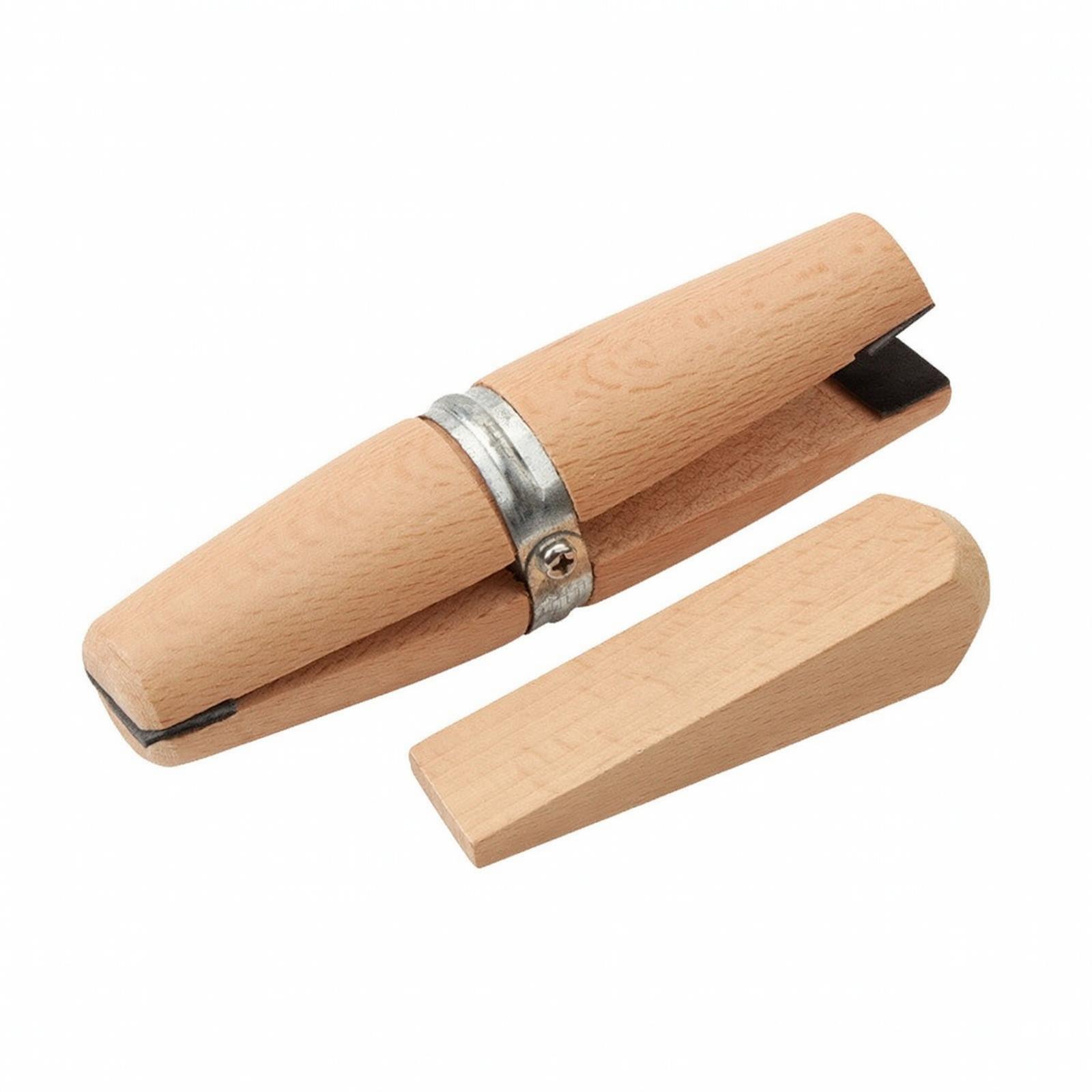 Wood Jewelry Holding Clamp Han - Ring Clamp Wood Jewelry Setting Tool recension och pris