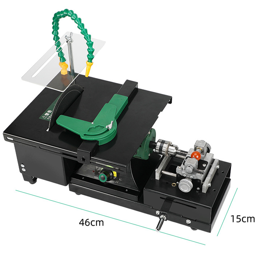 Upgraded Jewelry Polishing Buf - Bench Buffer Jewelry Polishing Machine recension och pris
