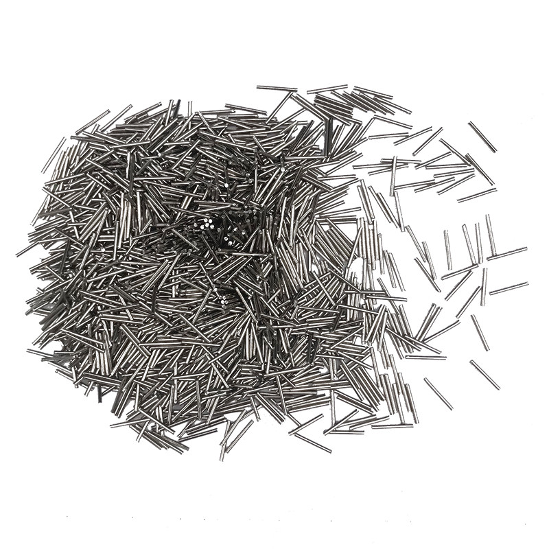 1KG Mini Pins Magnetic Rotary  - Jewelry Magnetic Tumbler Polisher Pin recension och pris
