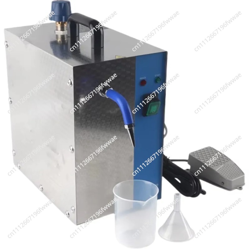For Stainless Steel 2L Profess - Jewelry Steam Cleaner Professional 2L recension och pris