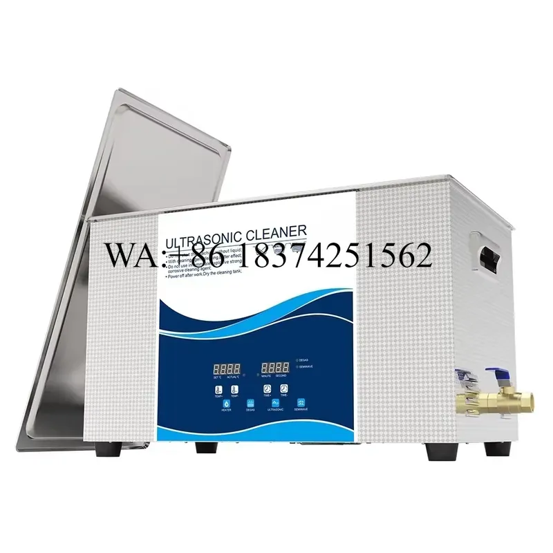 Wmwmnu 3L 6L 10L 15L 22L 30L U - Ultrasonic Jewelry Cleaner Digital Timer recension och pris