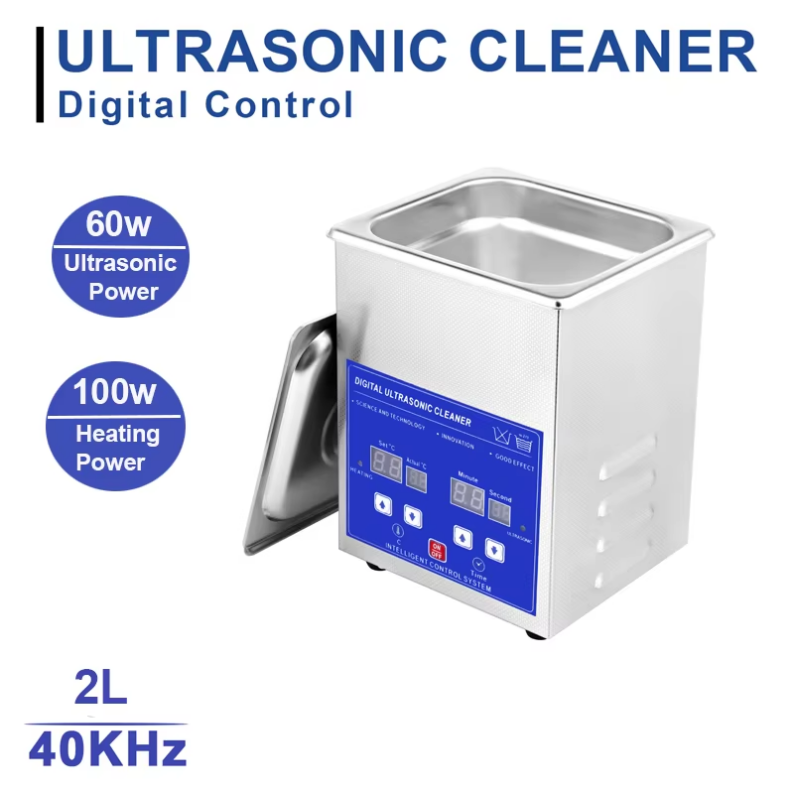 2L/3.2L/4.5L Digital Ultrasoni - Ultrasonic Jewelry Cleaner Digital Timer recension och pris