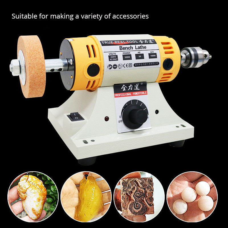 Jewelry Polisher Bench Buffer  - Bench Buffer Jewelry Polishing Machine recension och pris