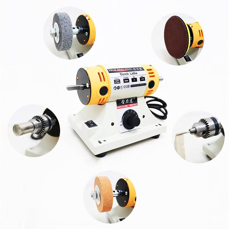 Jewelry Polisher Bench Buffer  - Bench Buffer Jewelry Polishing Machine recension och pris