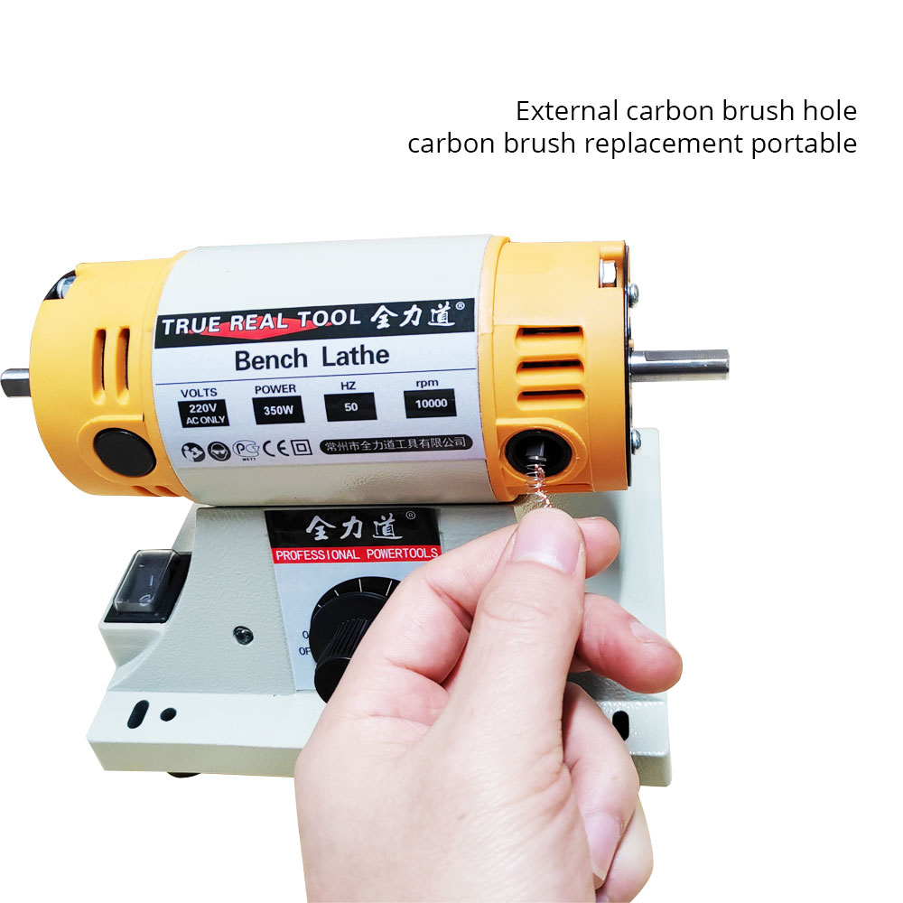 Jewelry Polisher Bench Buffer  - Bench Buffer Jewelry Polishing Machine recension och pris