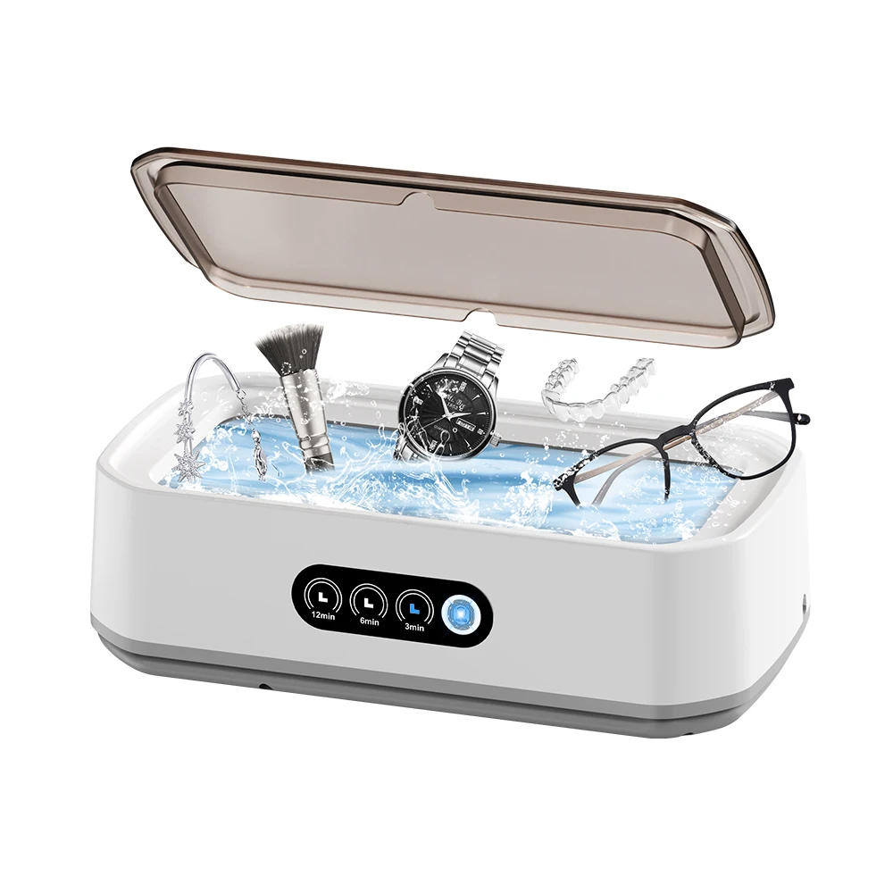 Ultrasonic Cleaner Machine Eye - Ultrasonic Cleaner Machine Glasses Denture recension och pris