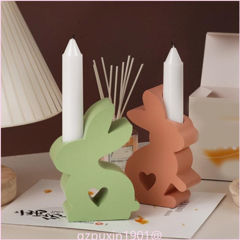 57QA Candle Holder Resin Molds - Casting Mold Jewelry Silicone Rubber recension och pris