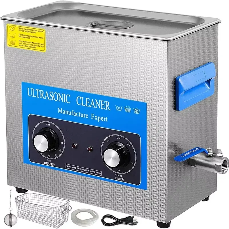 2026 Latest Mini Ultrasonic Je - Ultrasonic Jewelry Cleaner Digital Timer recension och pris