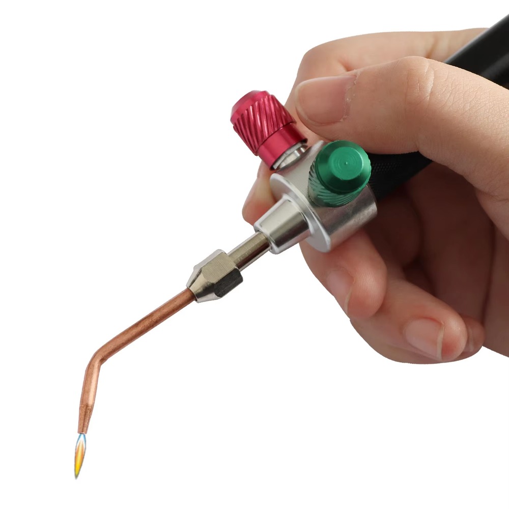 Mini Butane Torch Welding Gun  - Jewelry Soldering Torch Mini Butane recension och pris