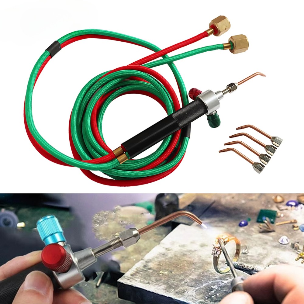 Mini Butane Torch Welding Gun  - Jewelry Soldering Torch Mini Butane recension och pris