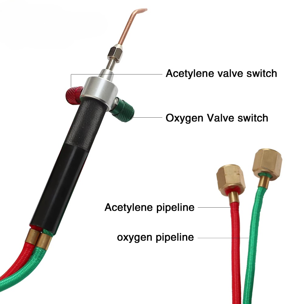 Mini Butane Torch Welding Gun  - Jewelry Soldering Torch Mini Butane recension och pris
