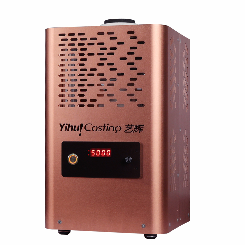 Lowest Price Gold Induction Me - Gold Melting Furnace Crucible 2Kg recension och pris