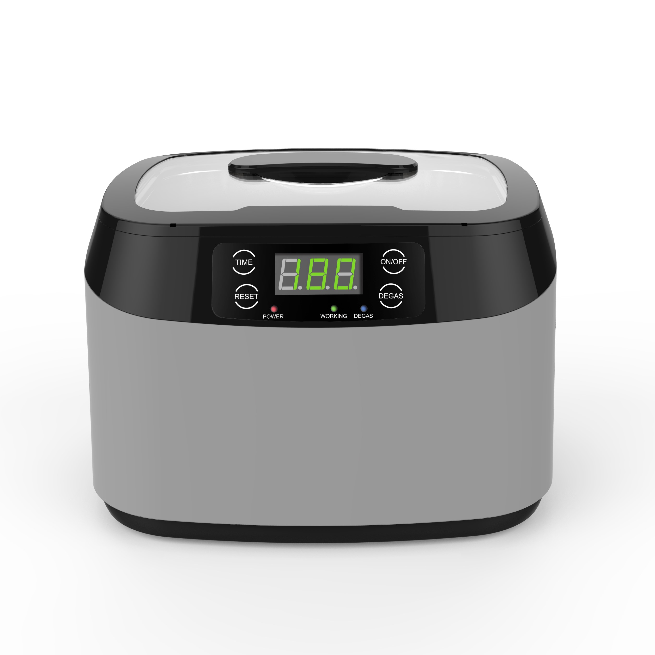 1200 ml High Frequency Ultraso - Ultrasonic Jewelry Cleaner Digital Timer recension och pris