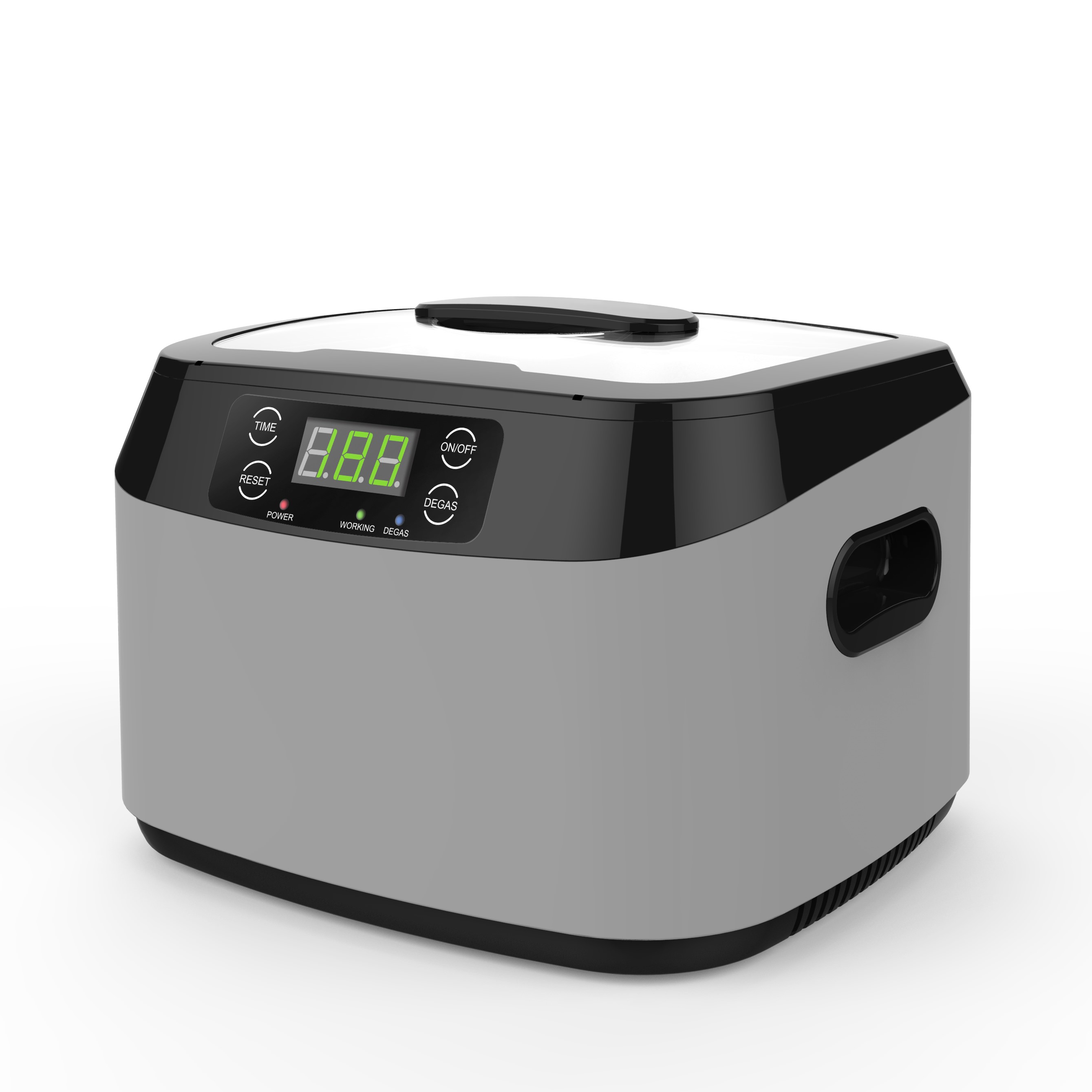 1200 ml High Frequency Ultraso - Ultrasonic Jewelry Cleaner Digital Timer recension och pris