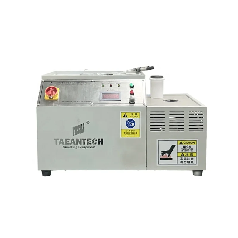 Mini 1kg 2kg Crucible Furnace  - Gold Melting Furnace Crucible 2Kg recension och pris