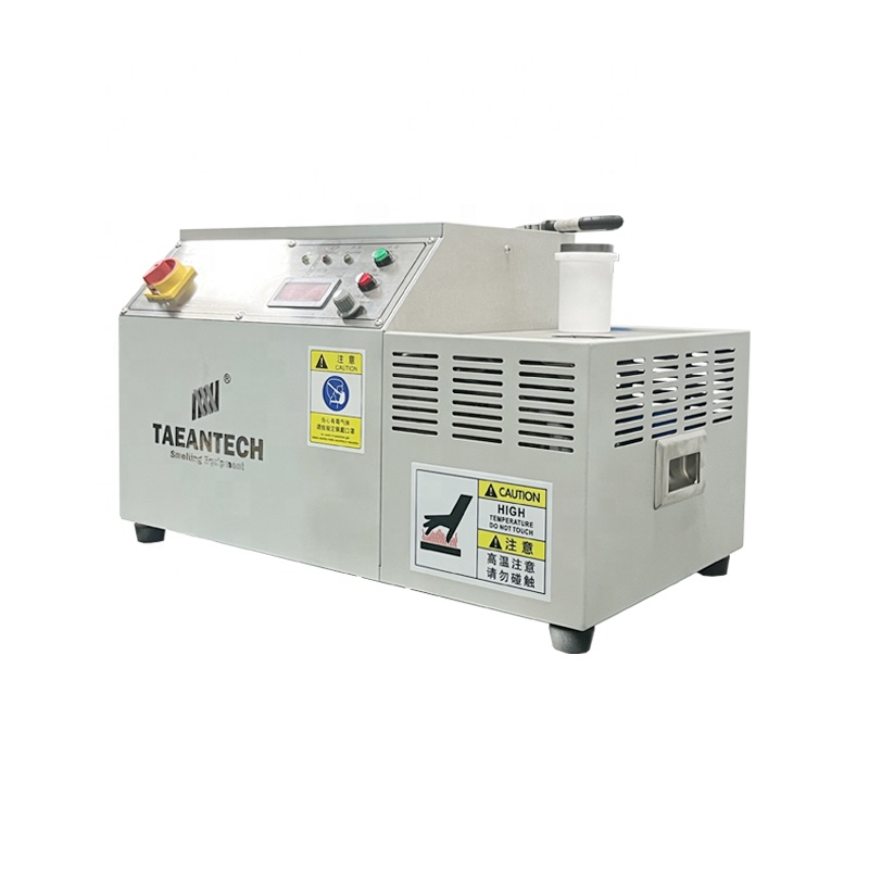Mini 1kg 2kg Crucible Furnace  - Gold Melting Furnace Crucible 2Kg recension och pris