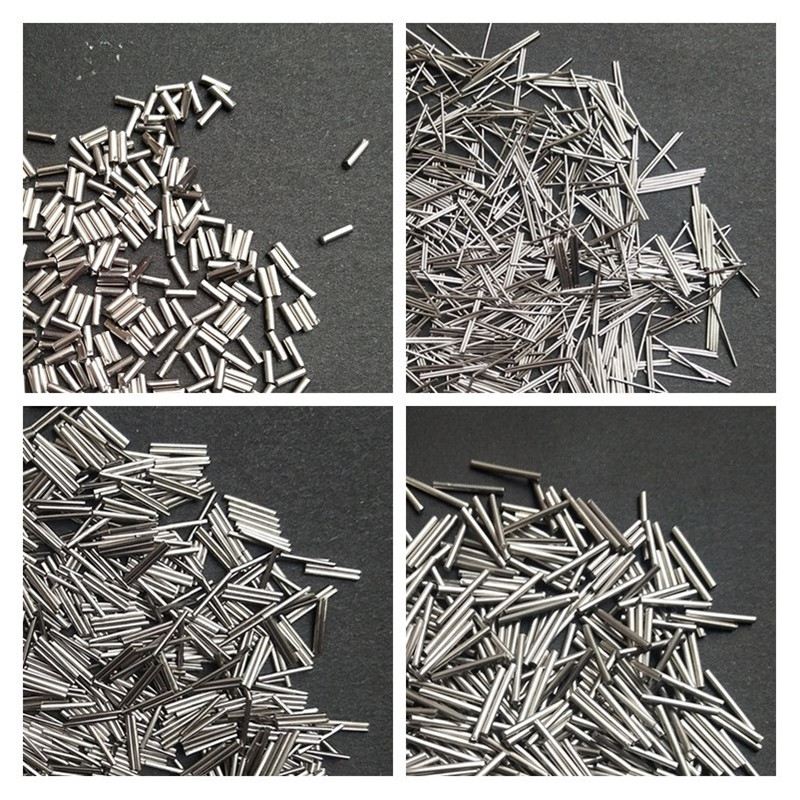 500G 304 Stainless Steel Polis - Jewelry Magnetic Tumbler Polisher Pin recension och pris