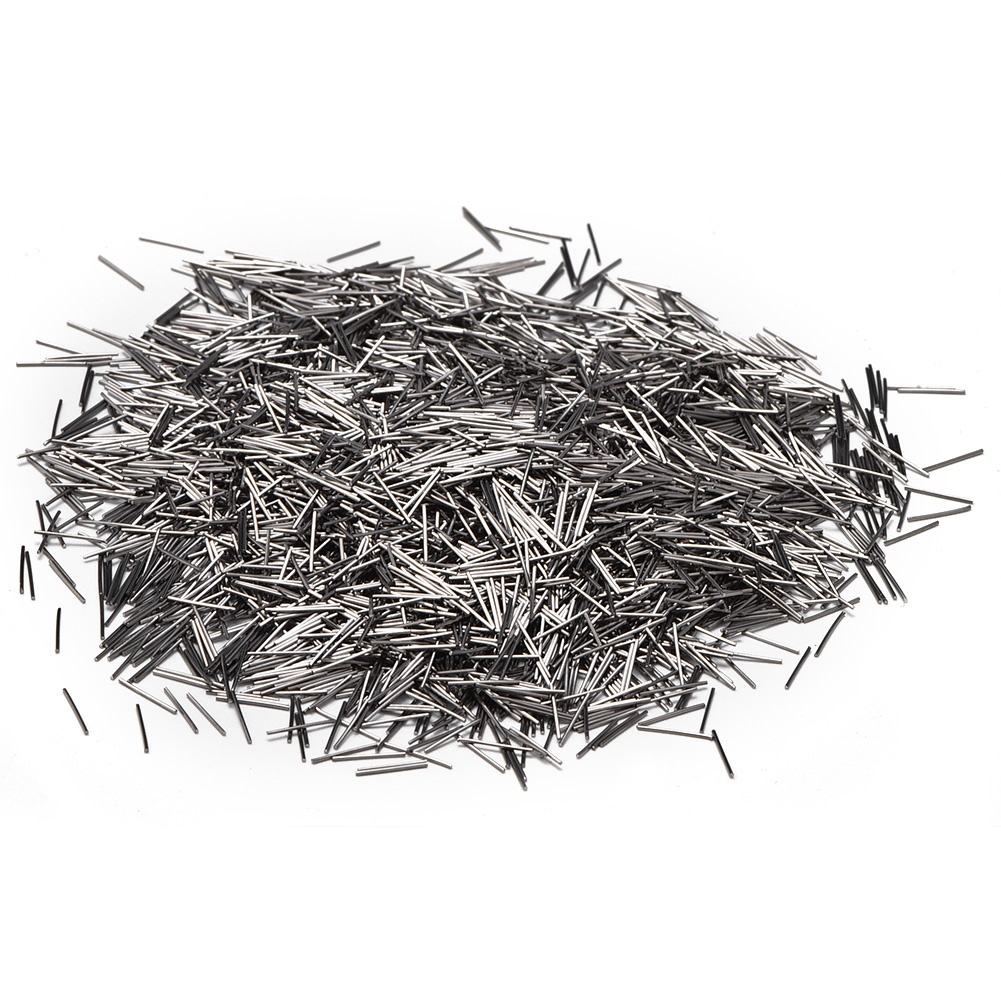 0.3mm 100g Stainless Steel Jew - Jewelry Magnetic Tumbler Polisher Pin recension och pris
