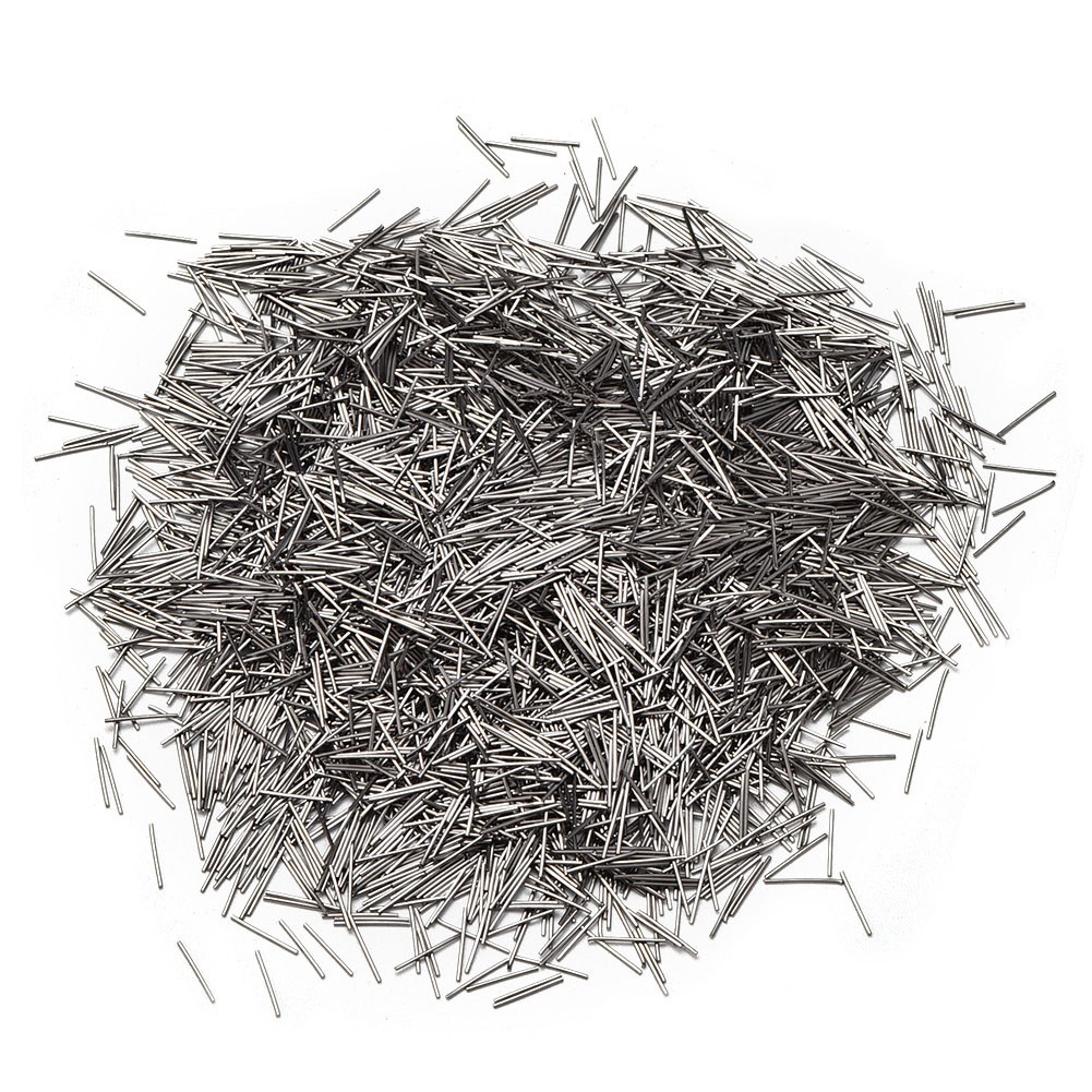 0.3mm 100g Stainless Steel Jew - Jewelry Magnetic Tumbler Polisher Pin recension och pris