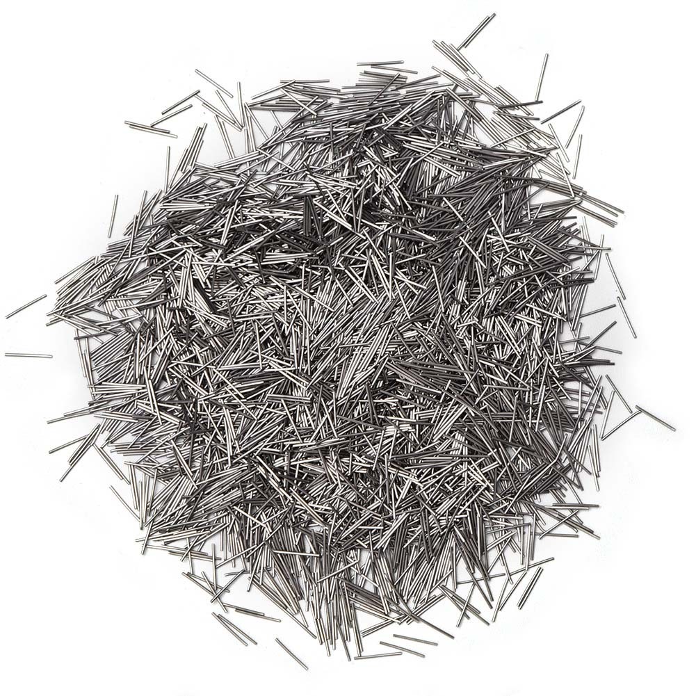 0.3mm 100g Stainless Steel Jew - Jewelry Magnetic Tumbler Polisher Pin recension och pris