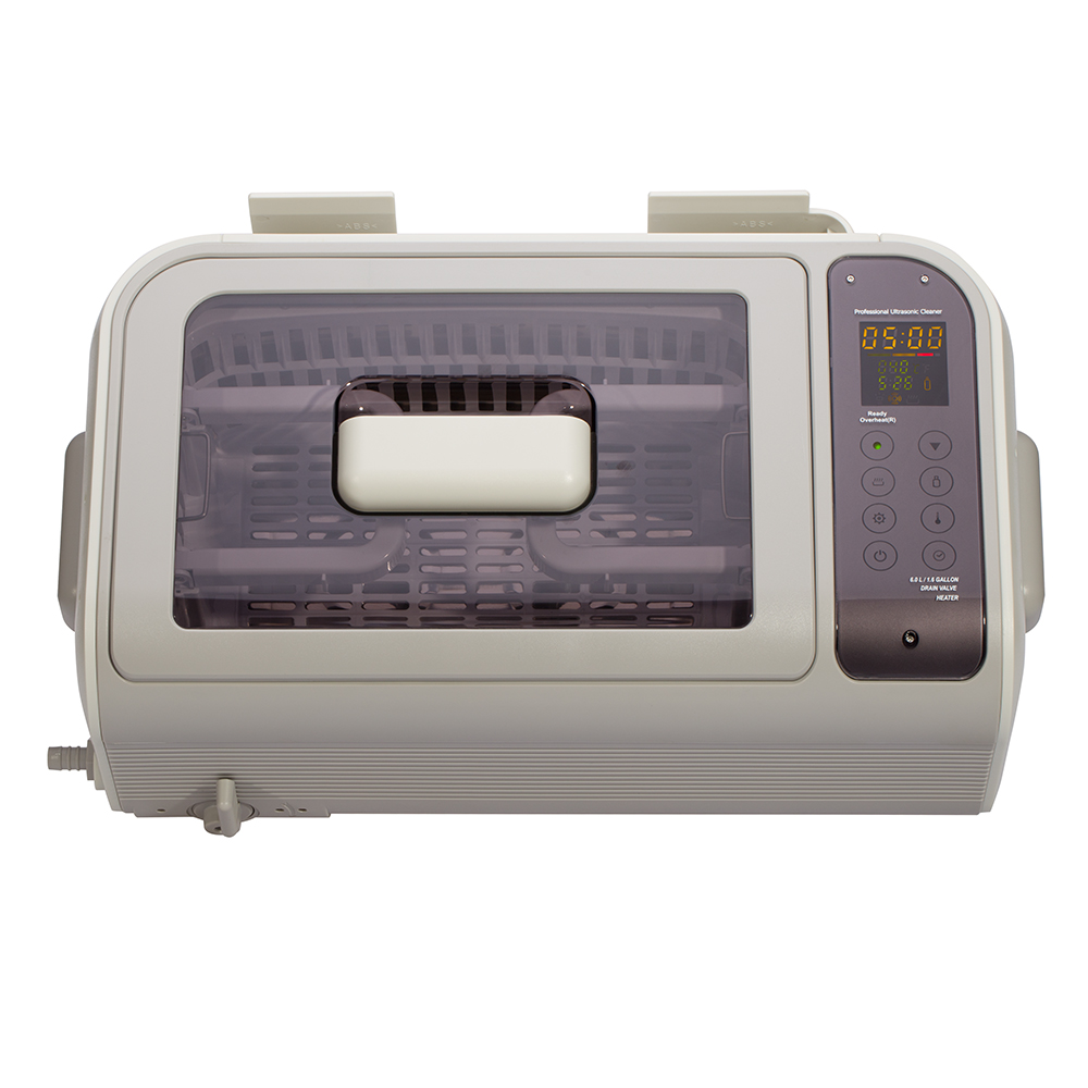 CD-4862 7-key 6L 35KHz Ultraso - Ultrasonic Jewelry Cleaner Digital Timer recension och pris