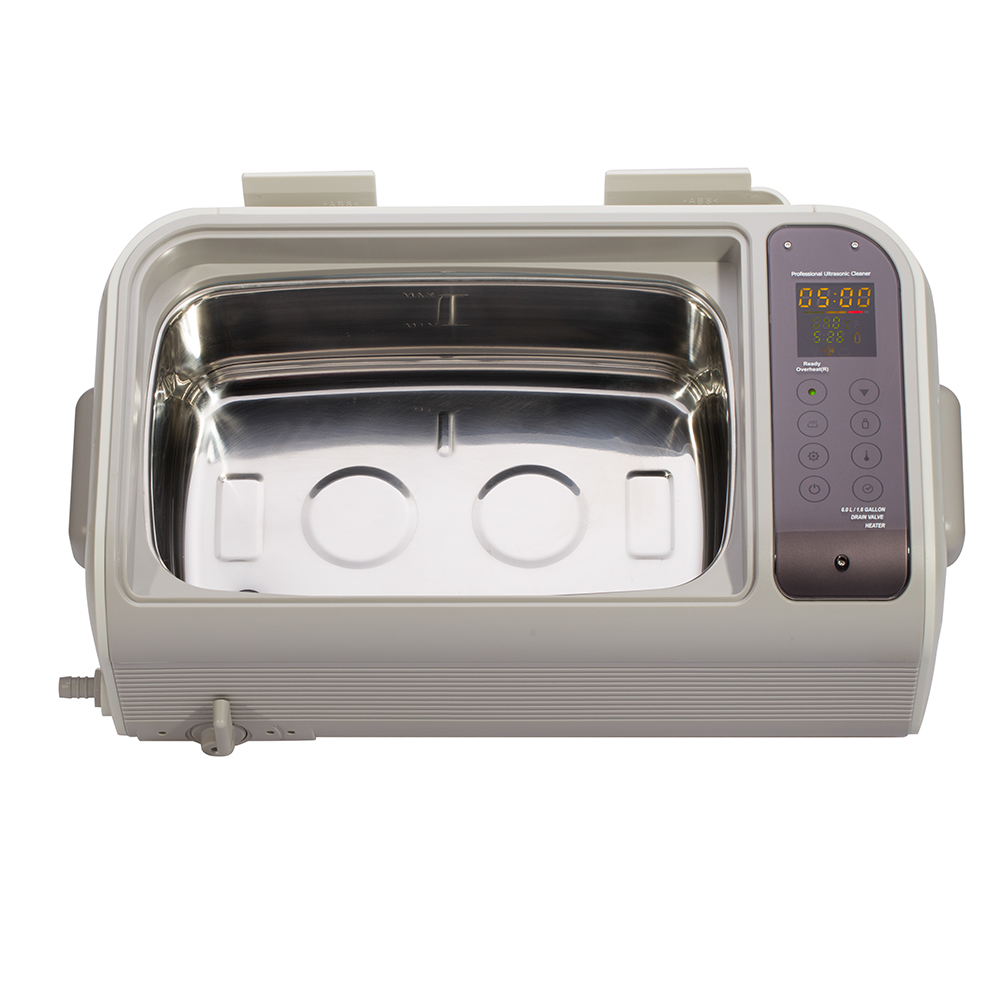 CD-4862 7-key 6L 35KHz Ultraso - Ultrasonic Jewelry Cleaner Digital Timer recension och pris