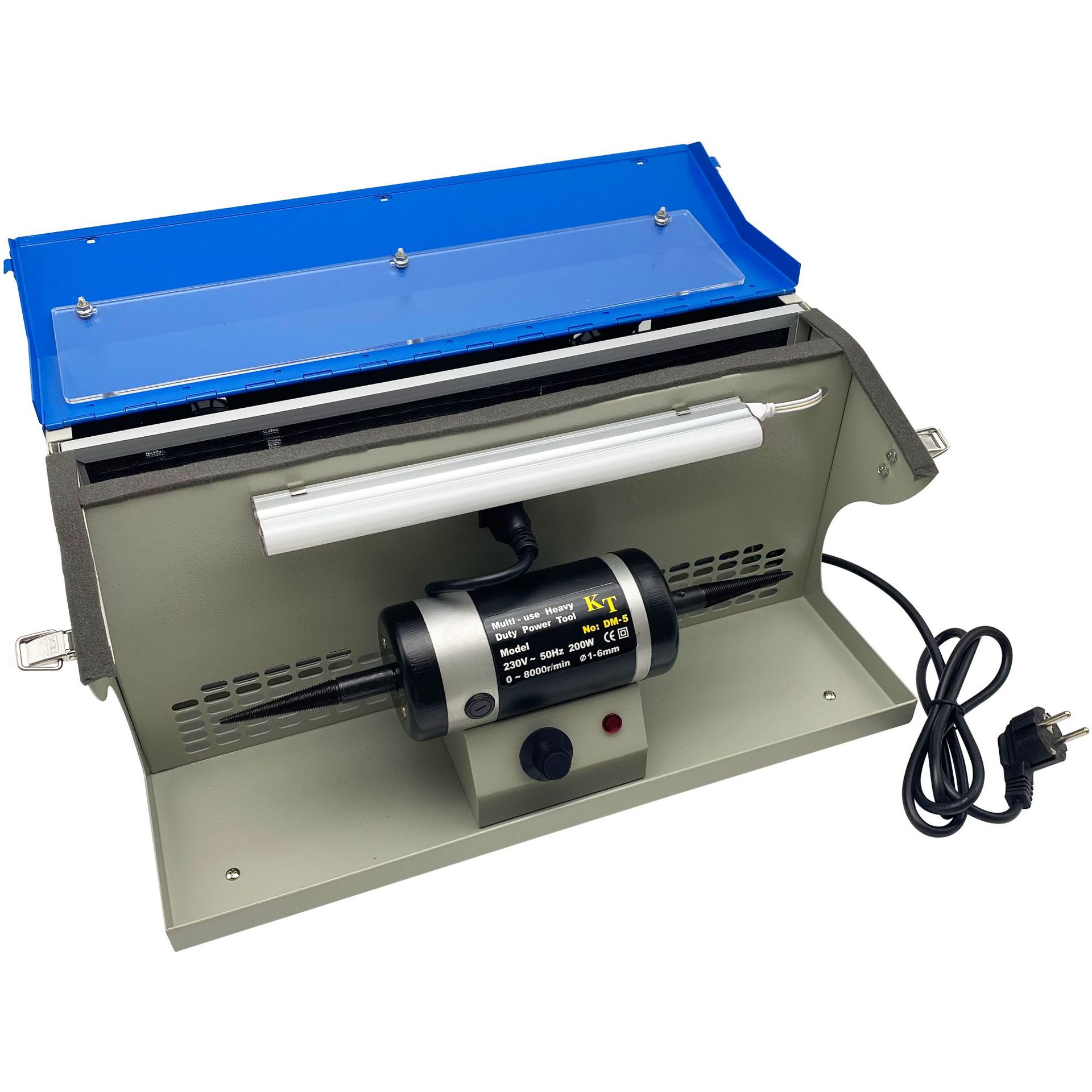 Jewelry Bench Polisher Adjusta - Bench Buffer Jewelry Polishing Machine recension och pris