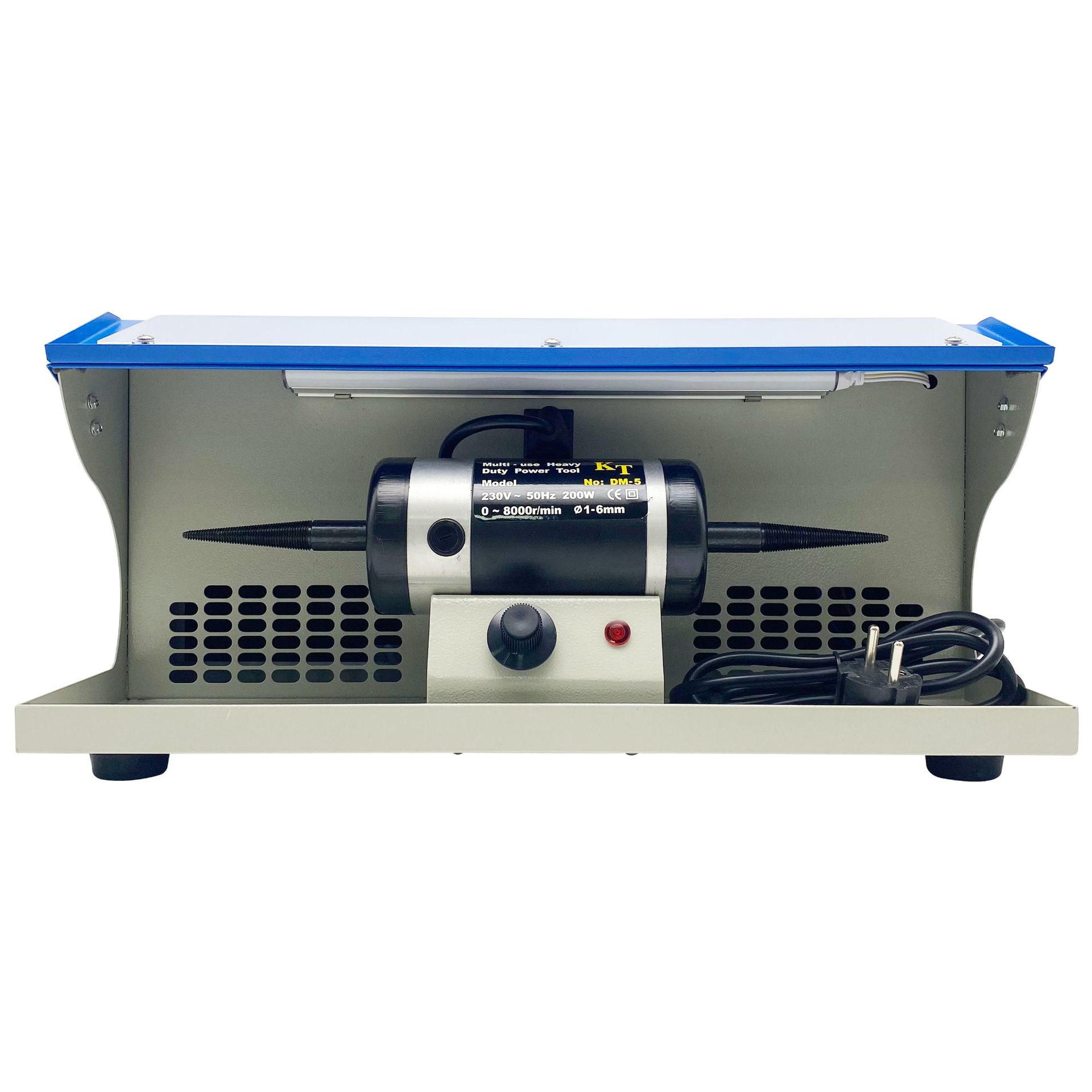 Jewelry Bench Polisher Adjusta - Bench Buffer Jewelry Polishing Machine recension och pris