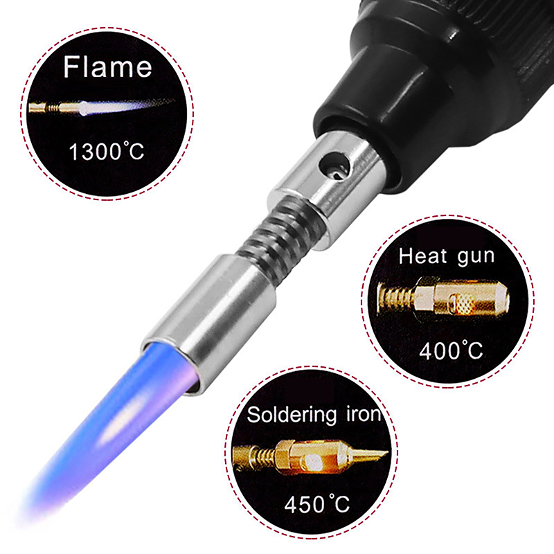 Portable Butane Soldering Torc - Jewelry Soldering Torch Mini Butane recension och pris