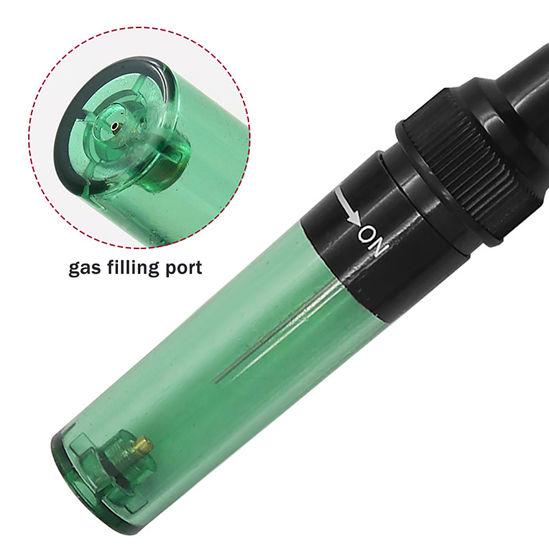 Portable Butane Soldering Torc - Jewelry Soldering Torch Mini Butane recension och pris