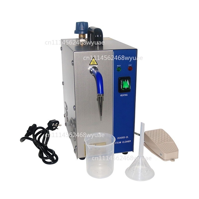 Professional Jewelry Steam Cle - Jewelry Steam Cleaner Professional 2L recension och pris