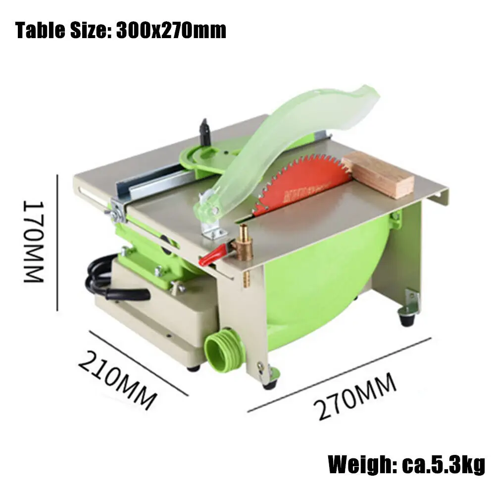 220V 1380W Multifunction Jewel - Bench Buffer Jewelry Polishing Machine recension och pris