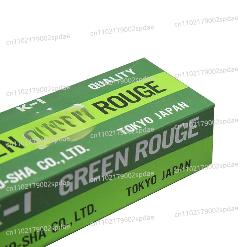 Japan K-1 Green Rouge Steel Bu - Jewelry Polishing Rouge Buffing Compound recension och pris