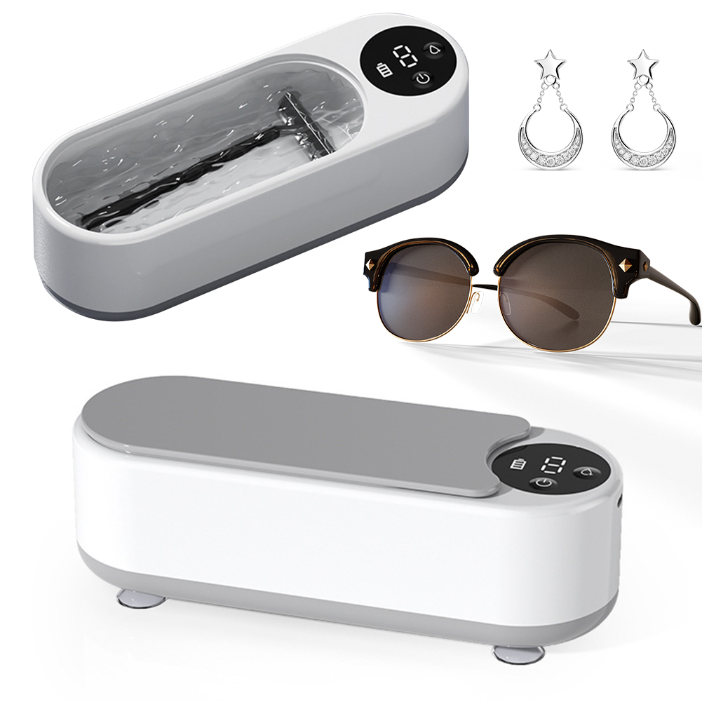 Ultrasonic Jewelry Cleaner Mac - Ultrasonic Cleaner Machine Glasses Denture recension och pris