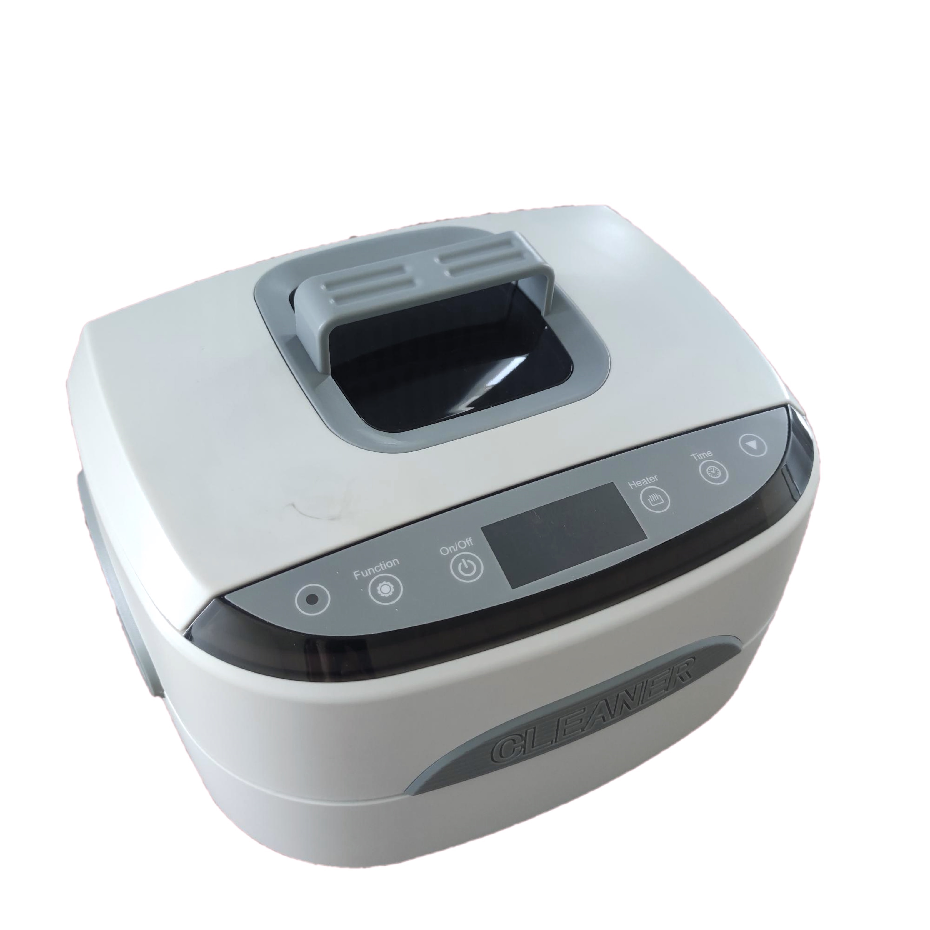Efficient Ultrasonic Cleaning  - Ultrasonic Jewelry Cleaner Digital Timer recension och pris