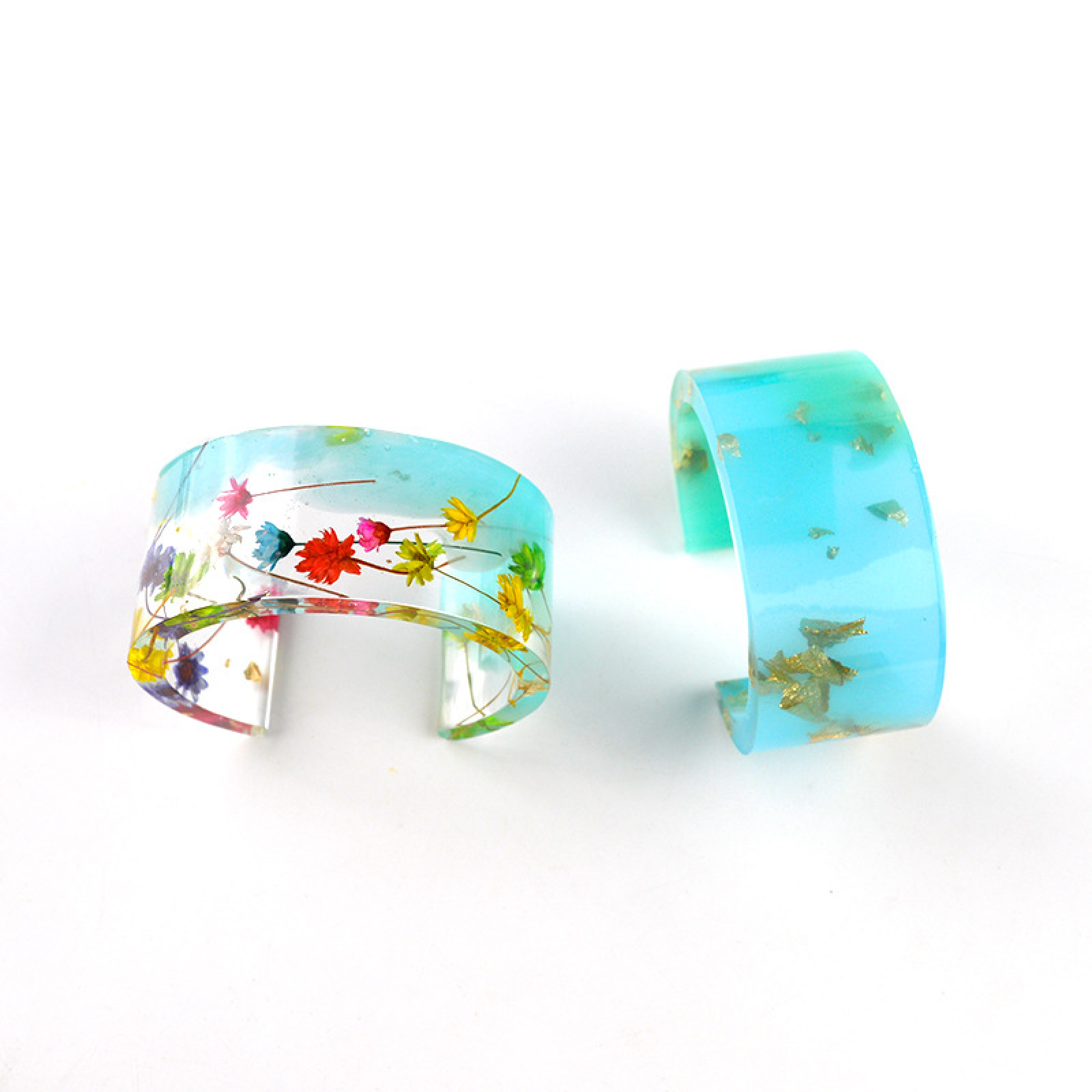 Silicone Mold Wristband Bracel - Casting Mold Jewelry Silicone Rubber recension och pris