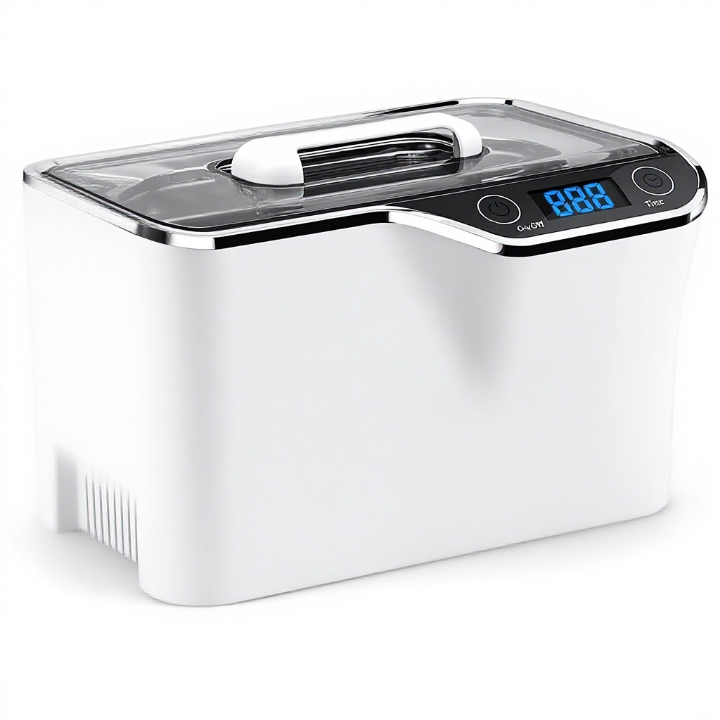 Professional 45kHz Ultrasonic  - Ultrasonic Jewelry Cleaner Digital Timer recension och pris