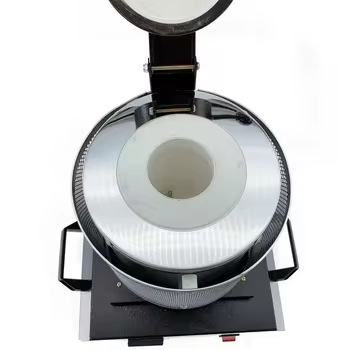 2kg Mini Portable Metal Gold a - Gold Melting Furnace Crucible 2Kg recension och pris