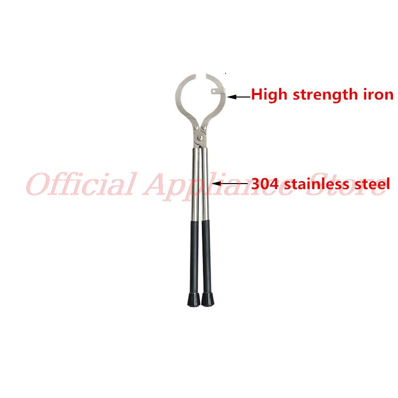 1PC Stainless Steel Crucible T - Gold Melting Furnace Crucible 2Kg recension och pris
