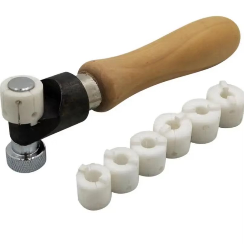 PHYHOO Jewelry Ring Setter Cla - Ring Clamp Wood Jewelry Setting Tool recension och pris